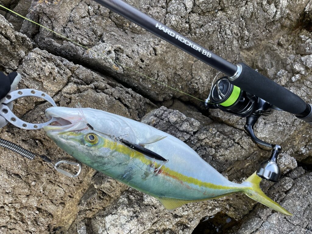 SHIMANO ハードロッカーbb b76mh