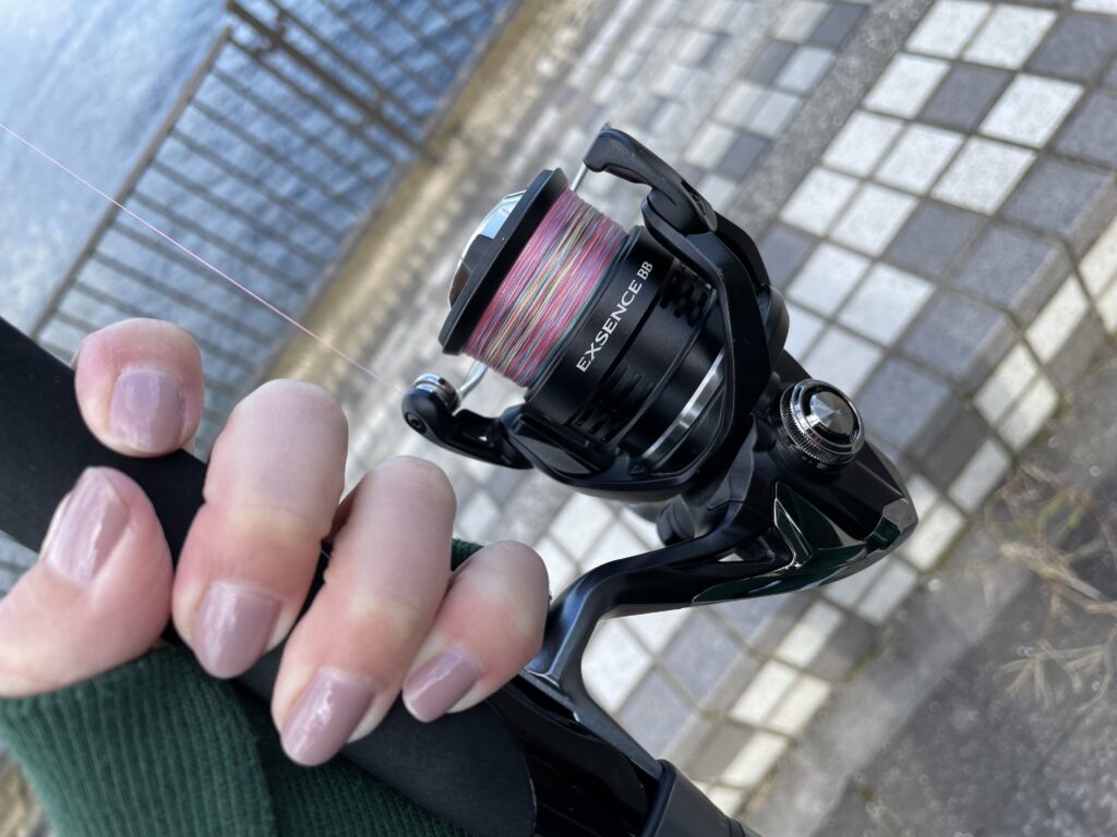 スポーツ/アウトドアSHIMANO 20エクスセンスBB C3000MHG