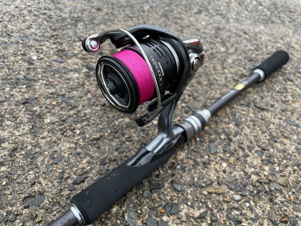 シマノ(SHIMANO) エクスセンス BB C3000MHG - リール